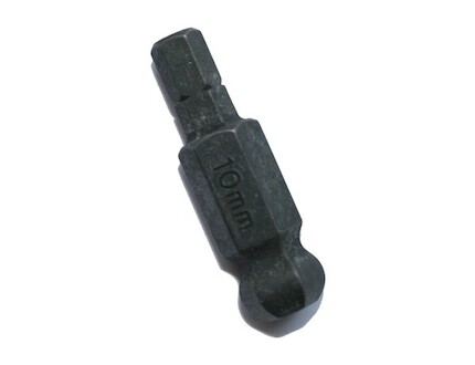 BONDHUS Bit 10.0mm krátký 1.5