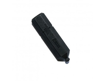 BONDHUS Bit 2.0mm krátký 1