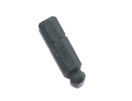 BONDHUS Bit 5.0mm krátký 1