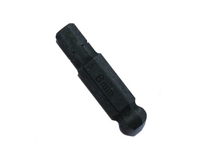 BONDHUS Bit 8.0mm krátký 1.5