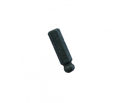 BONDHUS Bit inch 7/32 krátký 1