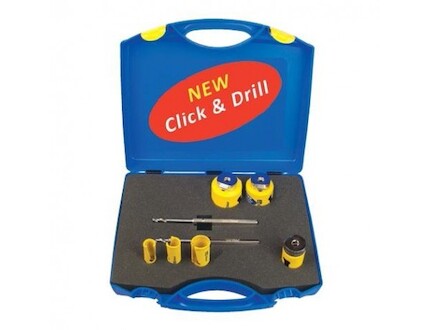 BONDHUS PROFIT sada děr.pil D 6ks/19-57 09081957