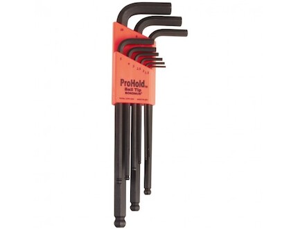 BONDHUS Sada L.-klíčů/metric ProHold PBLX9M 74999