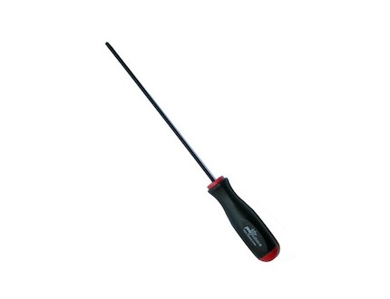 BONDHUS Šroubovák imbus  4.0mm kul./prodloužený 10760