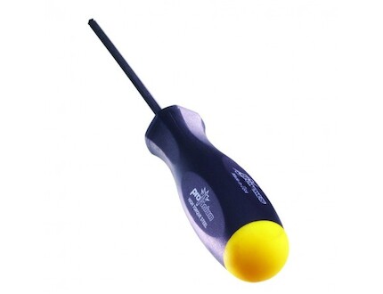 BONDHUS Šroubovák imbus 9/64 kul./standard 10608