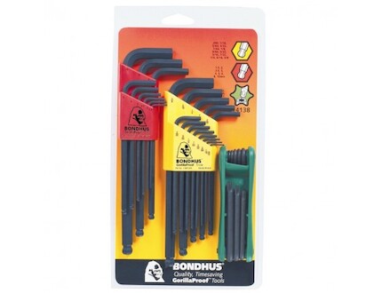 BONDHUS TriplePack 10999+10937+12634 14138