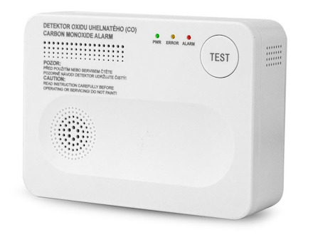 Elektrobock LM-218B autonomní detektor CO