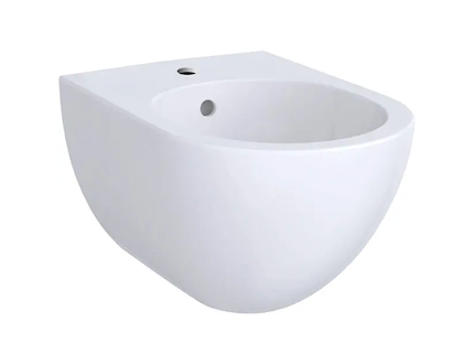Geberit Acanto - Závěsný bidet 510x350x290 mm, bílá 500.601.01.2