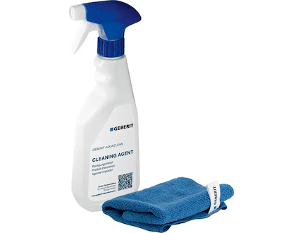 Geberit AquaClean - Čisticí souprava 242.547.00.1
