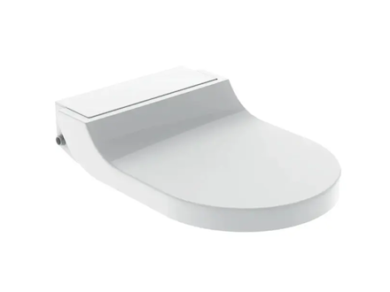 Geberit AquaClean - Elektronické bidetové sedátko Tuma Classic, SoftClosing, alpská bílá 146.070.11.1