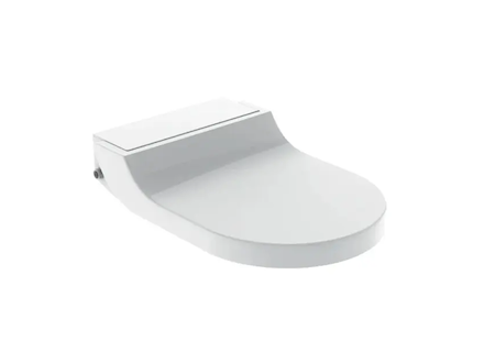 Geberit AquaClean - Elektronické bidetové sedátko Tuma Comfort, SoftClosing, bílá 146.270.11.1