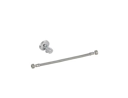 Geberit AquaClean - Sada pro boční připojení vody 242.553.00.1