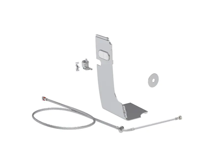 Geberit AquaClean - Sada pro připojení vody pod omítku 8/12 cm, alpská bílá 147.030.11.1