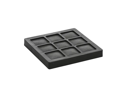 Geberit AquaClean - Uhlíkový filtr pro bidetová sedátka 250.022.00.1