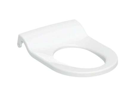 Geberit AquaClean - WC sedátko bez poklopu Sela, alpská bílá 242.874.11.1