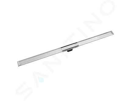 Geberit CleanLine - Nerezový sprchový kanálek 20, 30-90 cm, leštěná/kartáčovaná ocel 154.450.KS.1