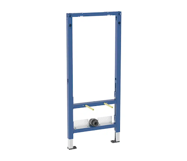 Geberit Duofix - Montážní prvek pro bidet, 112 cm, univerzální 111.534.00.2