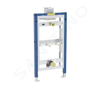 Geberit Duofix - Montážní prvek pro pisoár, 98 cm, univerzální, pro ovládání shora 111.617.00.2