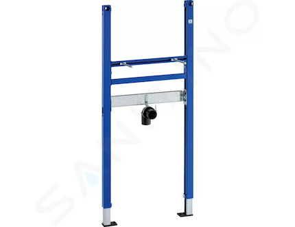 Geberit Duofix - Montážní prvek pro umyvadlo, 112 cm, pro stojánkové armatury 111.471.00.1