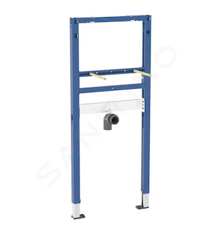 Geberit Duofix - Montážní prvek pro umyvadlo, 112 cm, pro stojánkové armatury 111.471.00.2