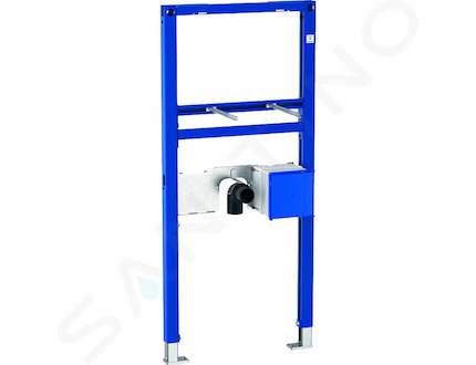 Geberit Duofix - Montážní prvek pro umyvadlo, 112 cm, pro stojánkovou baterii s funkčním boxem pod omítku 111.551.00.1