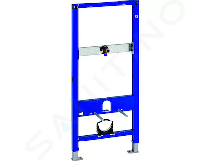 Geberit Duofix - Montážní prvek pro závěsné WC, 112 cm, s nádržkou na WC míse 111.203.00.1