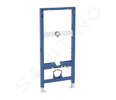 Geberit Duofix - Montážní prvek pro závěsné WC, 112 cm, s nádržkou na WC míse 111.203.00.2