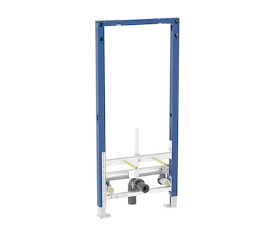 Geberit Duofix - Předstěnová instalace pro bidet, výška 1,12 m, univerzální 111.510.00.2