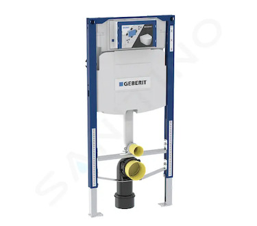 Geberit Duofix - Předstěnová instalace pro dětské stojící WC, výška 97 cm 111.922.00.5
