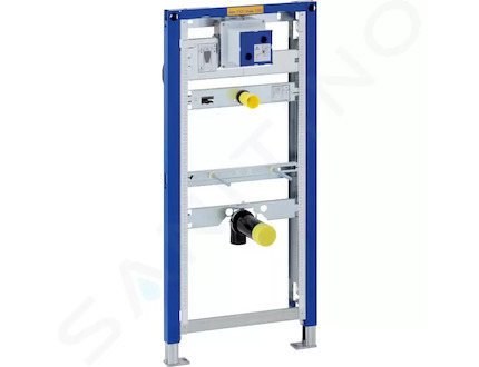 Geberit Duofix - Předstěnová instalace pro pisoár, univerzální, výška 112–130 cm 111.616.00.1