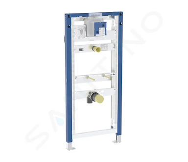 Geberit Duofix - Předstěnová instalace pro pisoár, univerzální, výška 112-130 cm 111.616.00.2