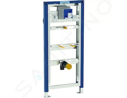 Geberit Duofix - Předstěnová instalace pro pisoár, výška 112–130 cm, univerzální, pro ostřikovací hlavici 111.676.00.1