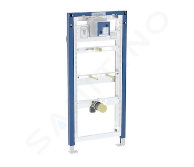 Geberit Duofix - Předstěnová instalace pro pisoár, výška 112-130 cm, univerzální, pro ostřikovací hlavici 111.676.00.2