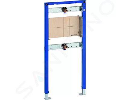 Geberit Duofix - Předstěnová instalace pro sprchu a vanu, výška 98–112 cm, nástěnná armatura pod omítku 111.780.00.1