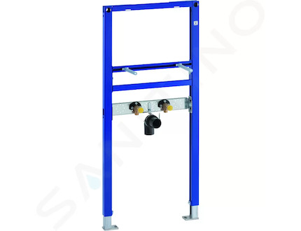 Geberit Duofix - Předstěnová instalace pro umyvadlo, výška 1,12 m 111.430.00.1