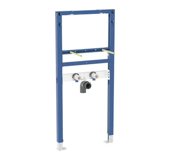 Geberit Duofix - Předstěnová instalace pro umyvadlo, výška 1,12 m 111.430.00.2