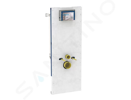 Geberit Duofix - Předstěnová instalace pro závěsné WC, výška 112 cm 440.355.00.2