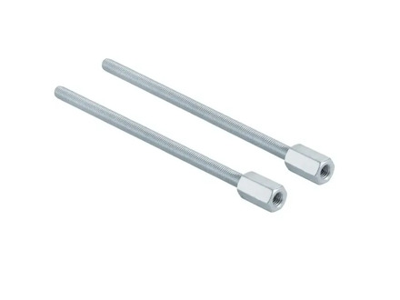 Geberit Duofix - Sada prodloužení ukotvení do stěny 111.887.00.1