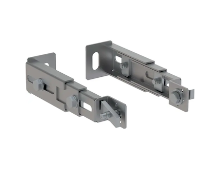 Geberit Duofix - Souprava pro kotvení nohou k zadní stěně 111.064.00.1