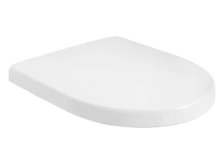 Geberit iCon - WC sedátko, duroplast, Softclose, bílá 500.670.01.1