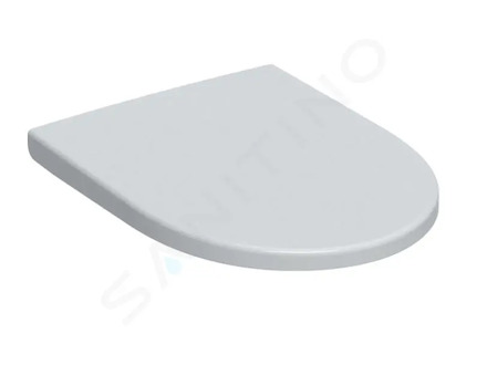 Geberit iCon - WC sedátko, SoftClose, bílá 501.660.01.1