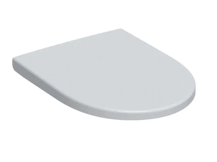 Geberit iCon - WC sedátko, SoftClose, bílá 501.660.01.1