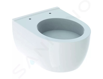 Geberit iCon xs - Závěsné WC, 350x490 mm, bílá 204030000