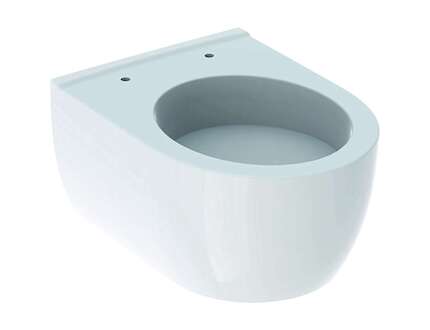 Geberit iCon xs - Závěsné WC, 350x490 mm, s KeraTect, bílá 204030600