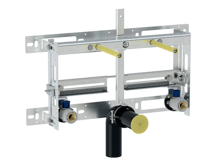 Geberit Kombifix - Předstěnová instalace pro bidet, univerzální 457.530.00.1