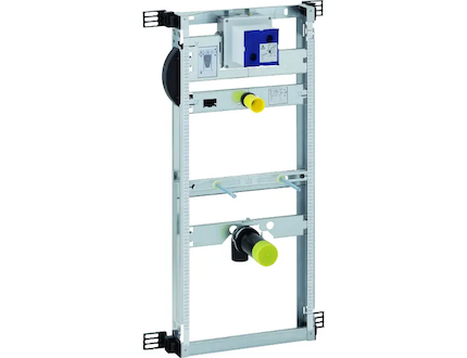 Geberit Kombifix - Předstěnová instalace pro pisoár, výška 1,09–1,27 m 457.611.00.1