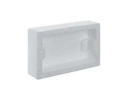 Geberit  - Kryt pro hrubou montáž pro splachovací nádržku pod omítku 241.348.00.1