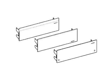 Geberit  - Kryt sprchového odtoku, chrom 242.990.21.1