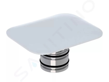 Geberit myDay - Krytka odpadního ventilu, bílá 595775000