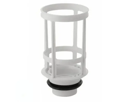 Geberit Náhradní díly - Koš s těsněním, pro splachovací nádržky pod omítku 240.195.00.1